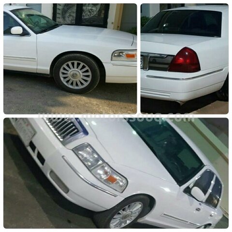 2010 Ford Grand Marquis