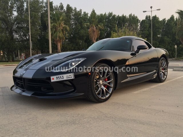 2014 Dodge Viper