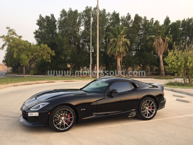 2014 Dodge Viper