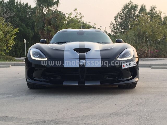 2014 Dodge Viper