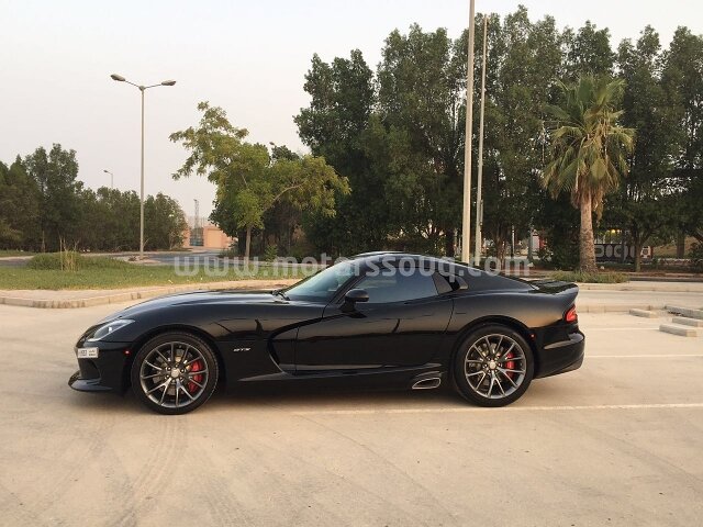 2014 Dodge Viper