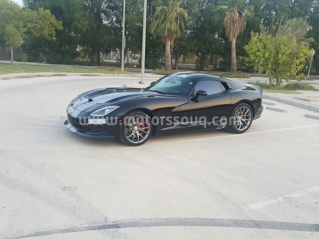 2014 Dodge Viper