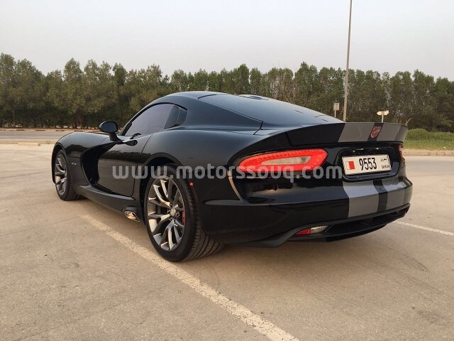 2014 Dodge Viper
