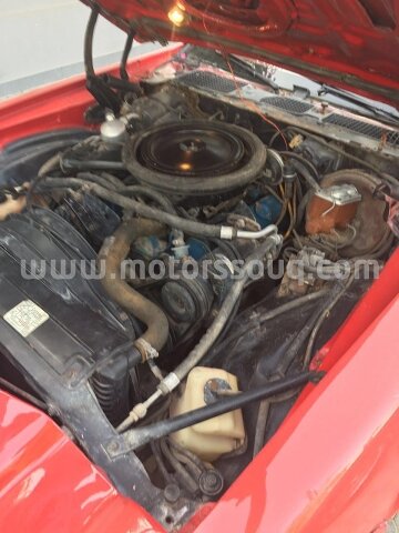 1980 Chevrolet Camaro