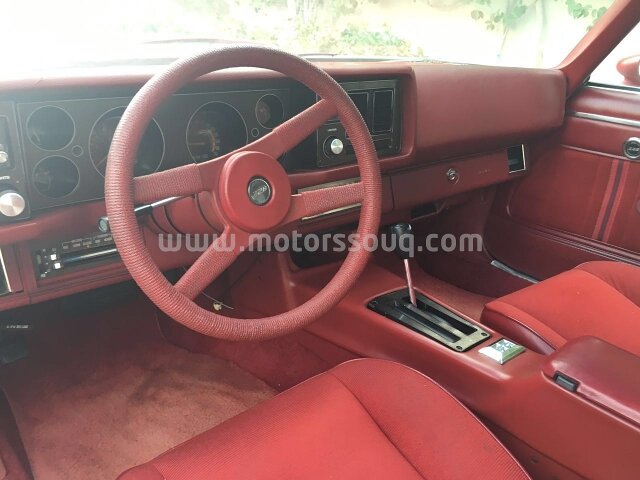 1980 Chevrolet Camaro