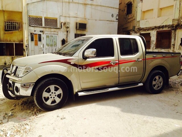 2011 Nissan Navara