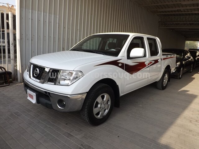 2013 Nissan Navara