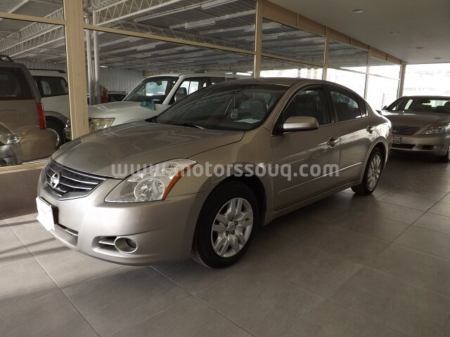 2011 Nissan Altima
