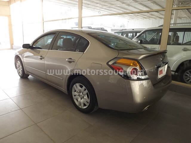 2011 Nissan Altima