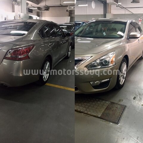 2013 Nissan Altima