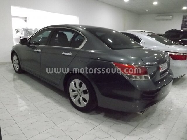 2009 Honda Accord