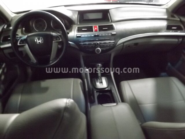 2009 Honda Accord