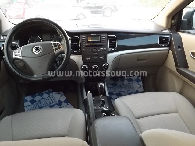 2014 Ssangyong Other