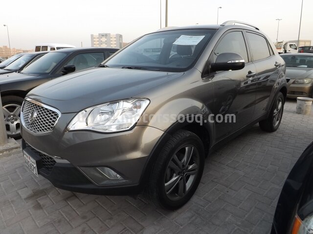 2014 Ssangyong Other