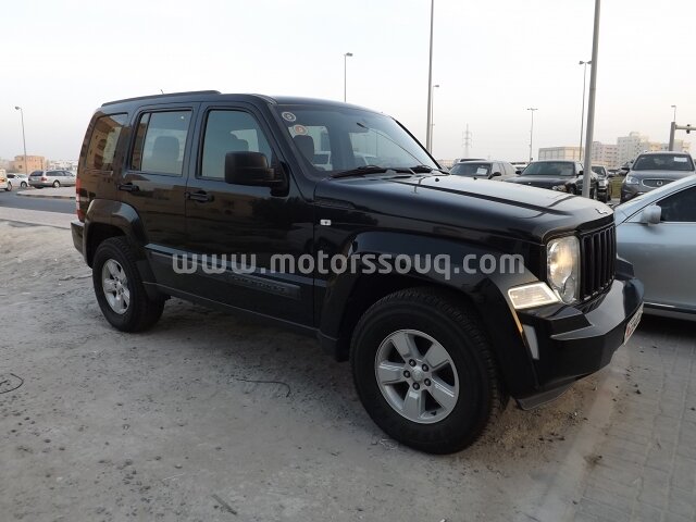 2009 جيب شيروكي