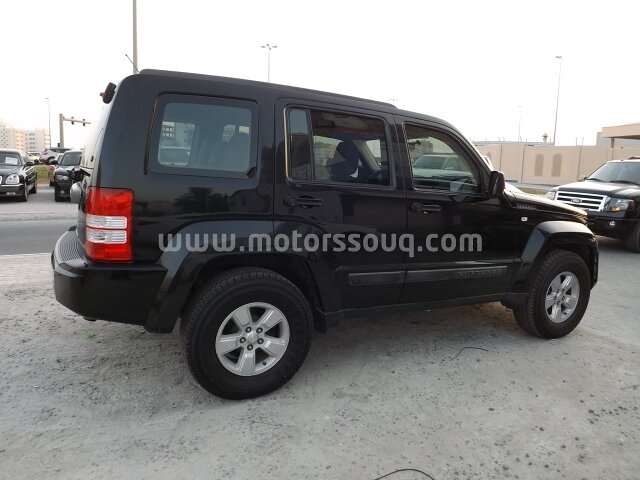 2009 Jeep Cherokee