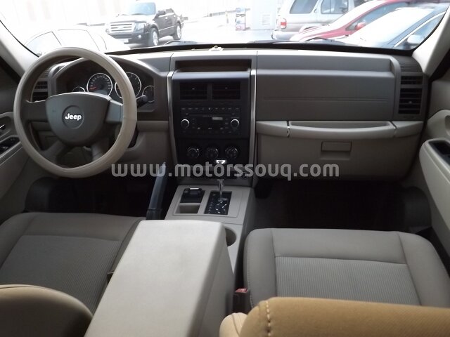 2009 Jeep Cherokee