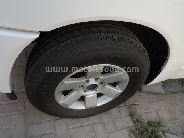 2007 Nissan Armada