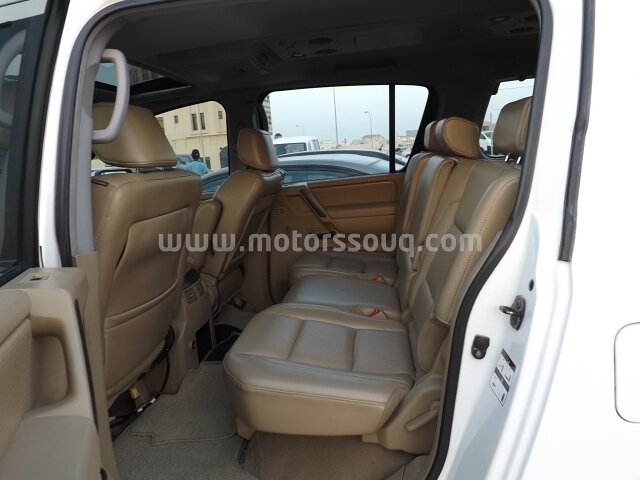 2007 Nissan Armada