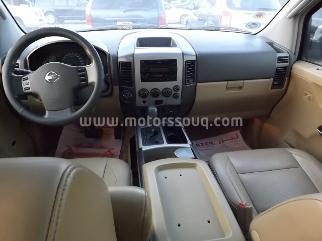 2007 Nissan Armada