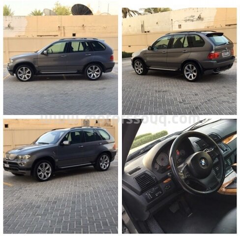 2006 BMW X5