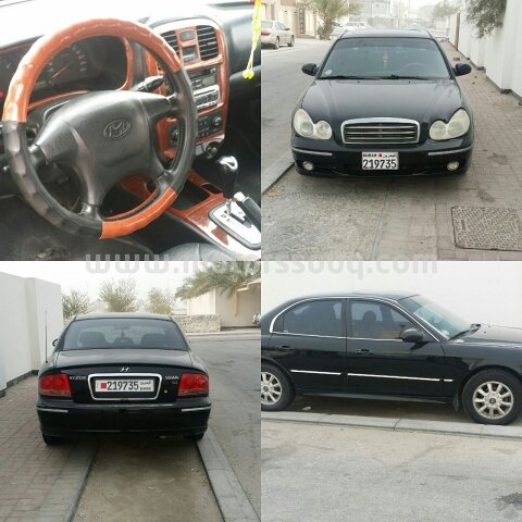 2004 هيونداي سوناتا