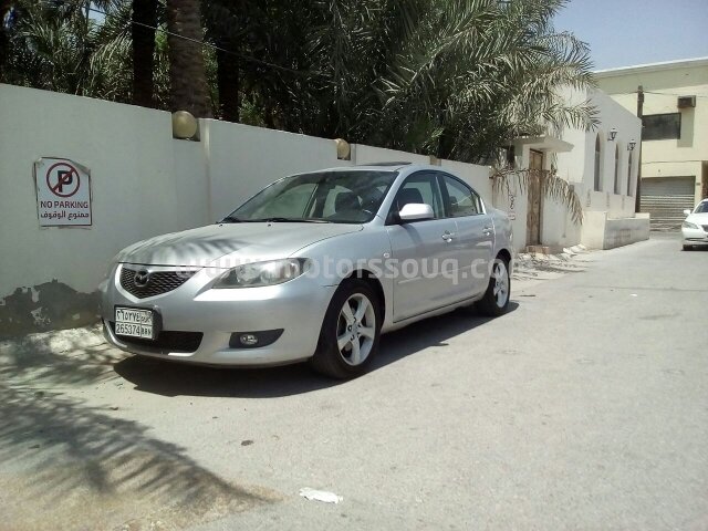 2007 Mazda Mazda 3
