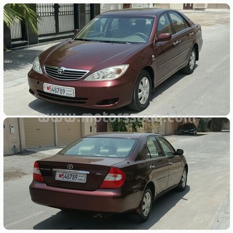 2003 تويوتا كامري