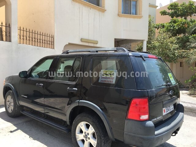 2005 فورد إكسبلورر