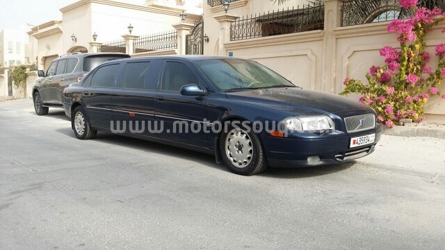 2003 Volvo S40