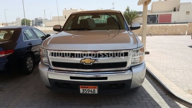 2010 Chevrolet Silverado