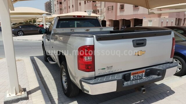 2010 Chevrolet Silverado