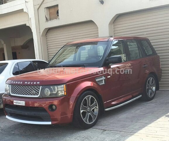 2006 Land Rover Range Rover Sport