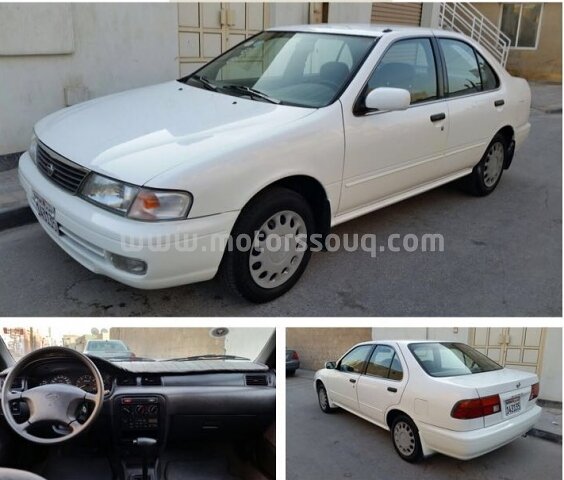 1997 نيسان صني