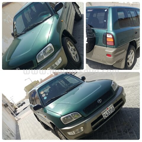 1998 تويوتا راف 4