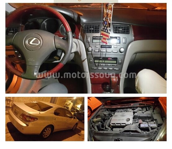 2002 Lexus ES