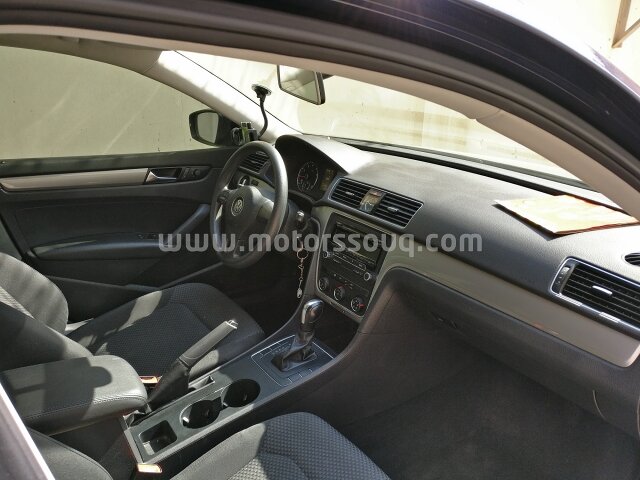 2014 Volkswagen Passat