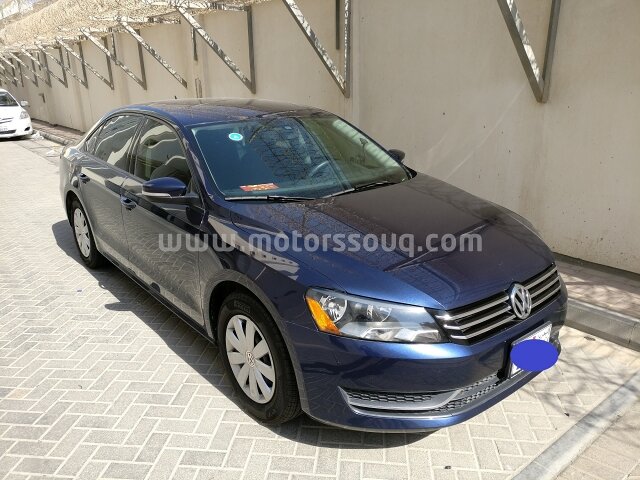 2014 Volkswagen Passat