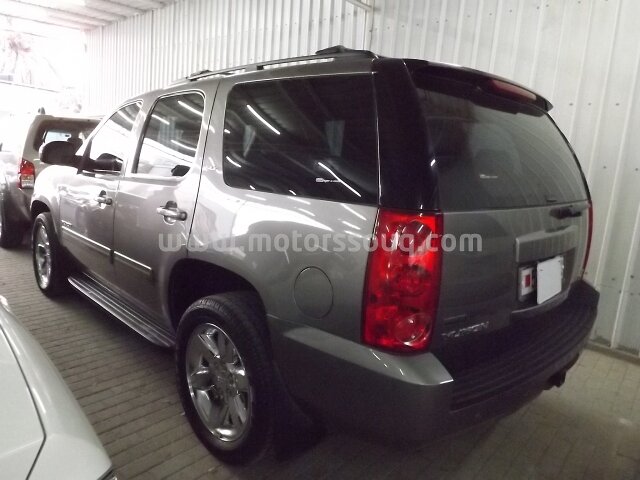 2012 GMC Yukon