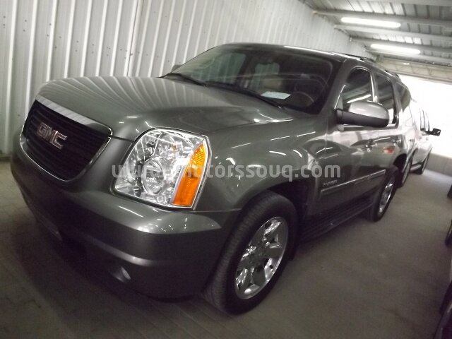 2012 GMC Yukon