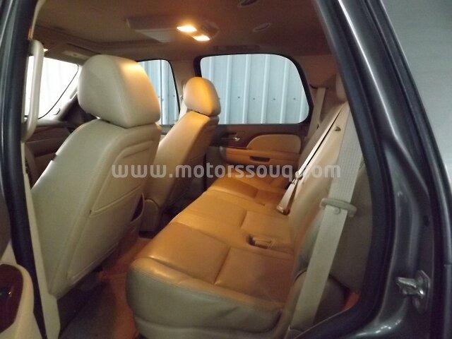 2012 GMC Yukon