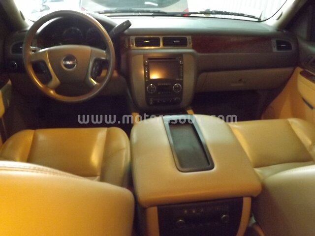 2012 GMC Yukon