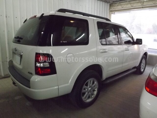 2010 Ford Explorer