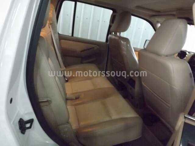 2010 Ford Explorer