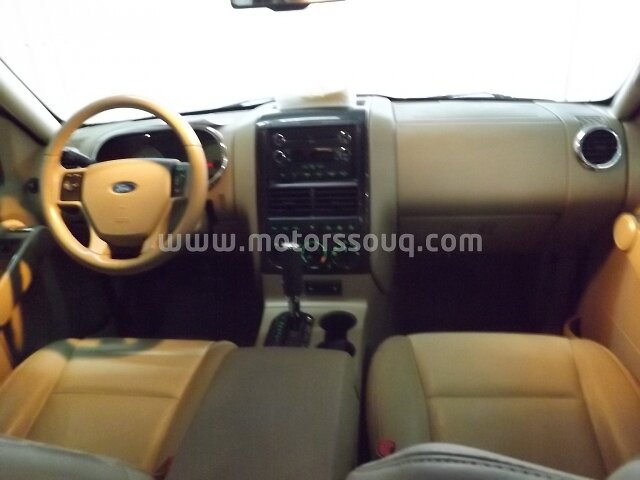 2010 Ford Explorer