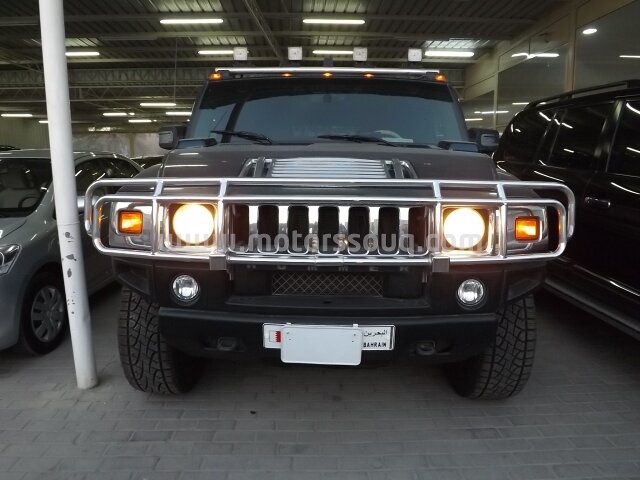 2008 Hummer H2