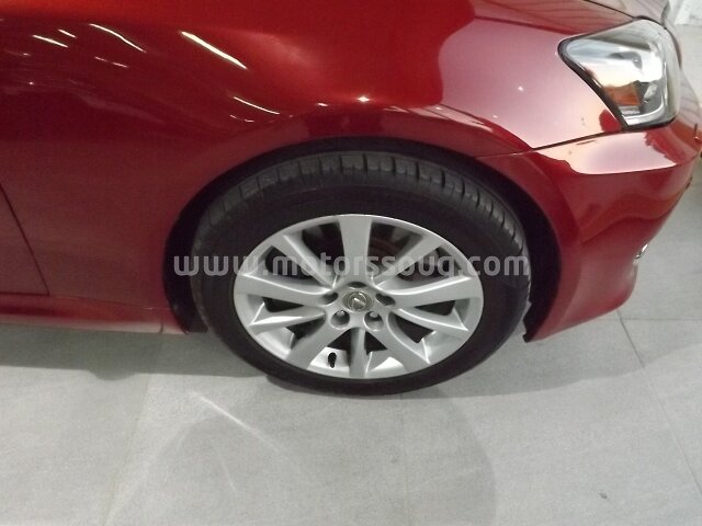 2009 Lexus IS