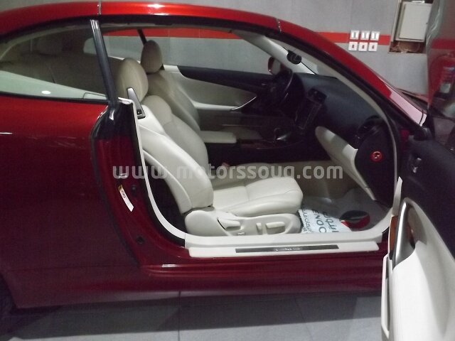 2009 Lexus IS