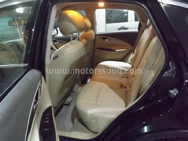 2008 Infiniti EX