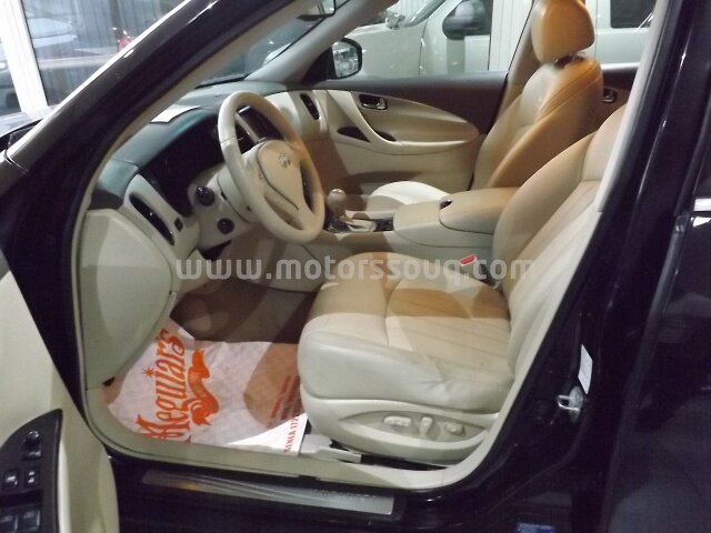 2008 Infiniti EX